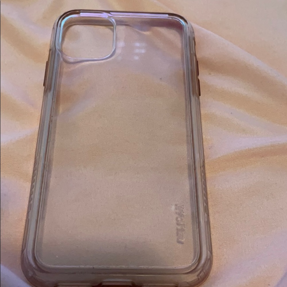 iPhone 11 clear case